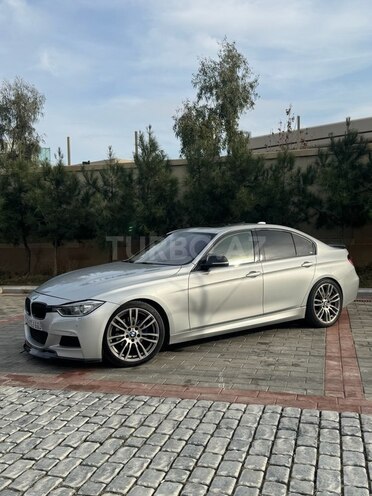 BMW 328 2012, 189,000 km - 2.0 l - Bakı