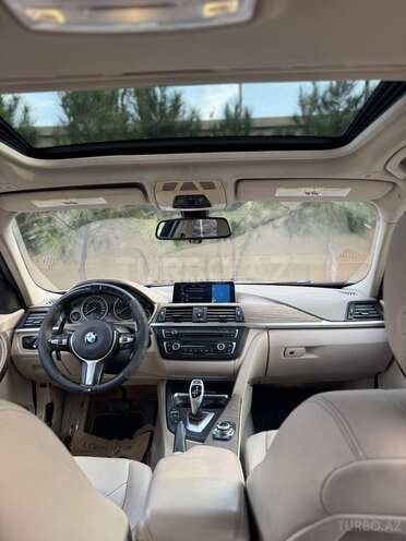 BMW 328 2012, 189,000 km - 2.0 l - Bakı
