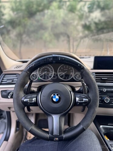 BMW 328 2012, 189,000 km - 2.0 l - Bakı