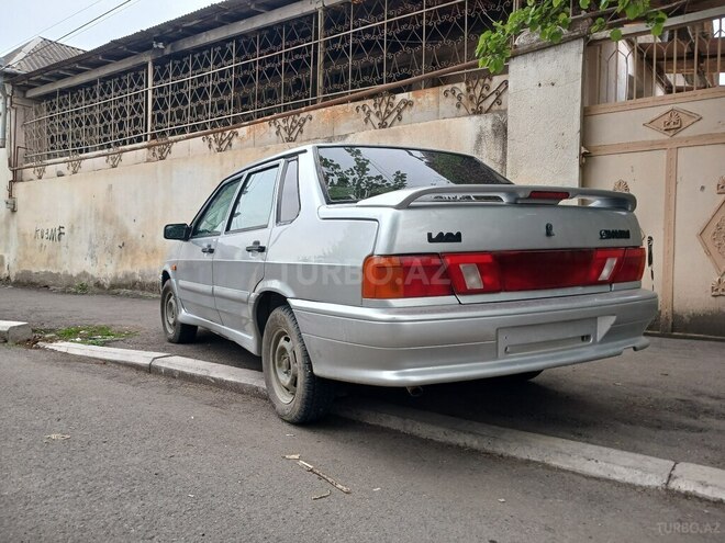 LADA (VAZ) 2115 2012, 150,200 km - 1.6 l - Gəncə