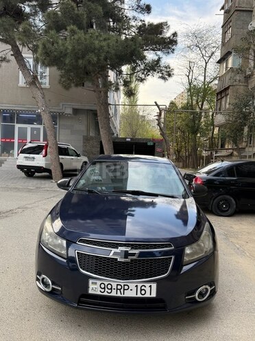 Chevrolet Cruze 2011, 280,000 km - 1.4 л - Bakı