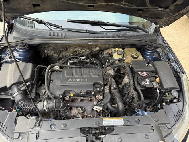 Chevrolet Cruze 2011, 280,000 km - 1.4 л - Bakı