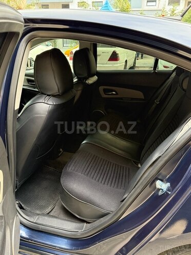 Chevrolet Cruze 2011, 280,000 km - 1.4 л - Bakı