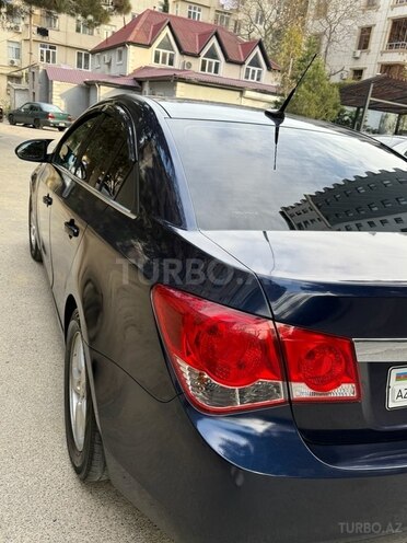 Chevrolet Cruze 2011, 280,000 km - 1.4 л - Bakı