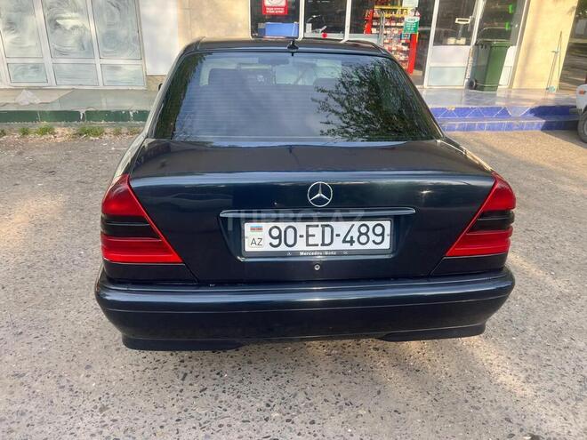Mercedes C 220 1995, 500,000 km - 2.2 л - Sabirabad