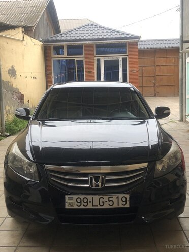 Honda Accord 2012, 293,000 km - 2.4 l - Gəncə
