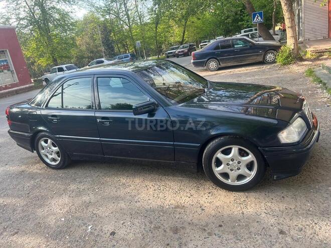 Mercedes C 220 1995, 500,000 km - 2.2 л - Sabirabad