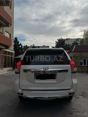 Toyota Land Cruiser Prado 2010, 299,000 km - 2.7 л - Bakı