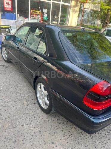 Mercedes C 220 1995, 500,000 km - 2.2 л - Sabirabad