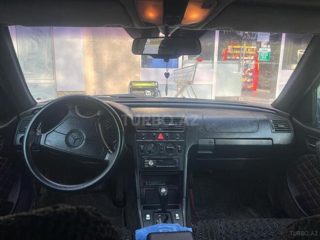 Mercedes C 220 1995, 500,000 km - 2.2 л - Sabirabad