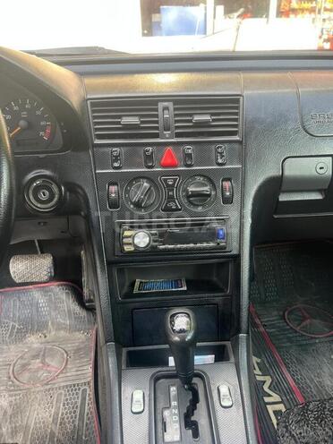 Mercedes C 220 1995, 500,000 km - 2.2 л - Sabirabad