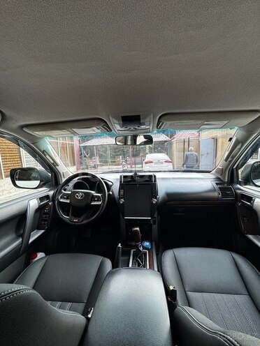 Toyota Land Cruiser Prado 2010, 299,000 km - 2.7 л - Bakı