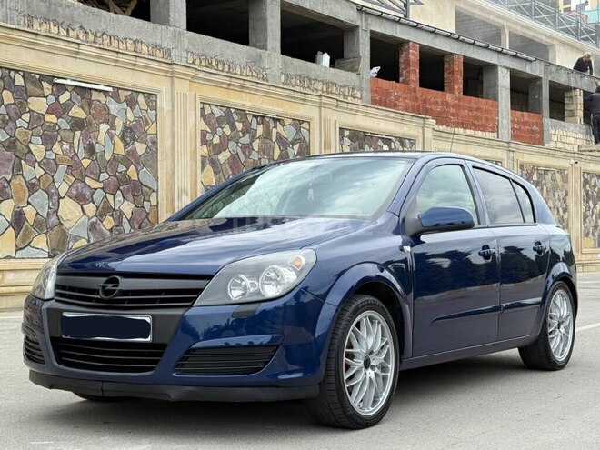 Opel Astra 2005, 220,000 km - 1.4 l - Bakı