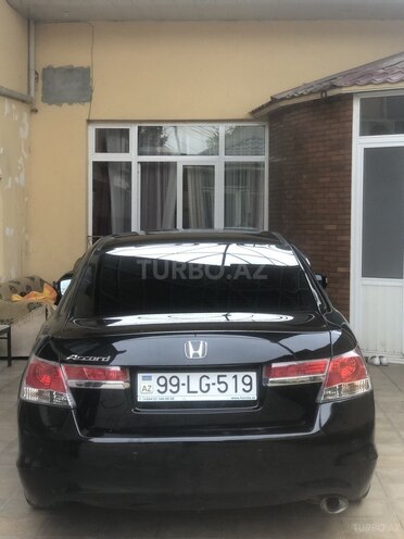 Honda Accord 2012, 293,000 km - 2.4 l - Gəncə