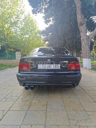 BMW 528 2000, 172,845 km - 2.8 л - Bakı