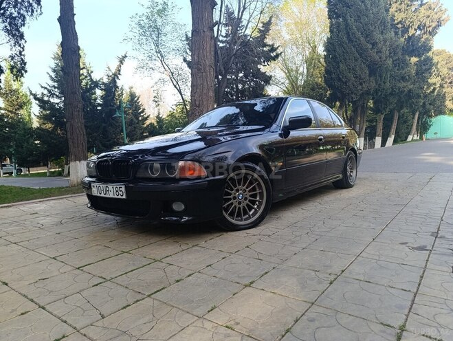 BMW 528 2000, 172,845 km - 2.8 л - Bakı
