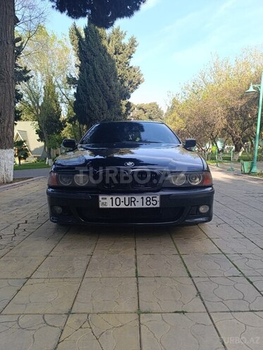 BMW 528 2000, 172,845 km - 2.8 л - Bakı