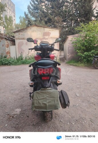 Yamaha RayZR Street Rally 125 2023, 23,000 km - 0.2 l - Bakı
