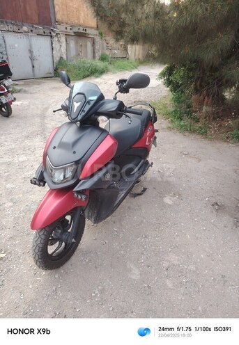 Yamaha RayZR Street Rally 125 2023, 23,000 km - 0.2 l - Bakı