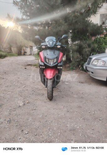 Yamaha RayZR Street Rally 125 2023, 23,000 km - 0.2 l - Bakı