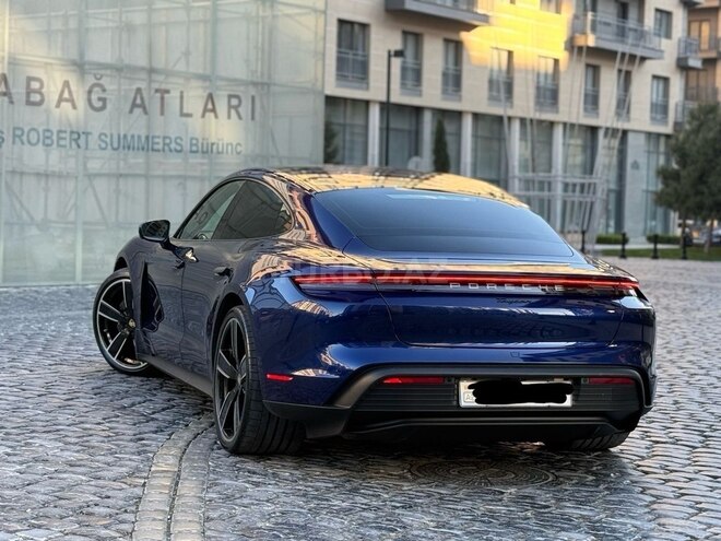Porsche Taycan 2021, 45,000 km - 0.0 l - Bakı