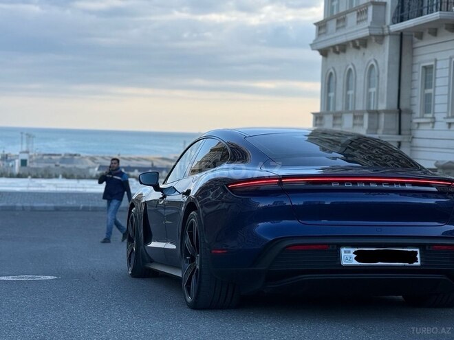 Porsche Taycan 2021, 45,000 km - 0.0 l - Bakı