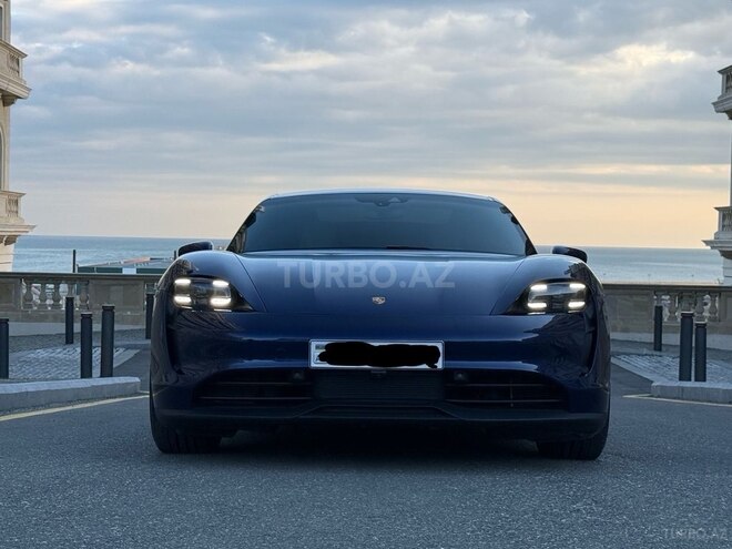 Porsche Taycan 2021, 45,000 km - 0.0 l - Bakı
