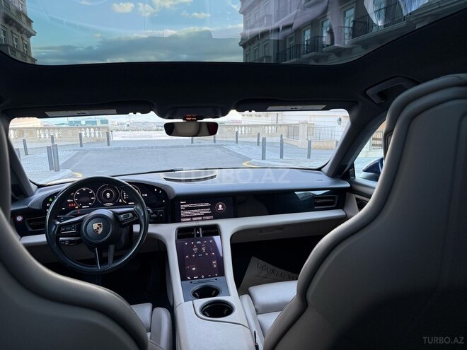 Porsche Taycan 2021, 45,000 km - 0.0 l - Bakı