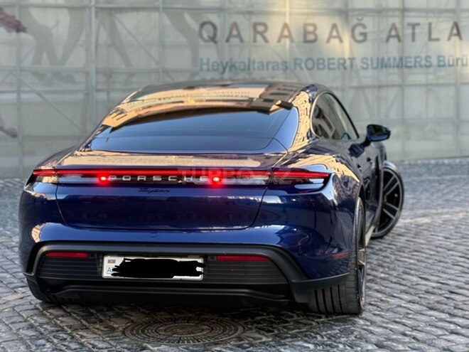 Porsche Taycan 2021, 45,000 km - 0.0 l - Bakı