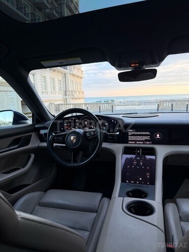 Porsche Taycan 2021, 45,000 km - 0.0 l - Bakı