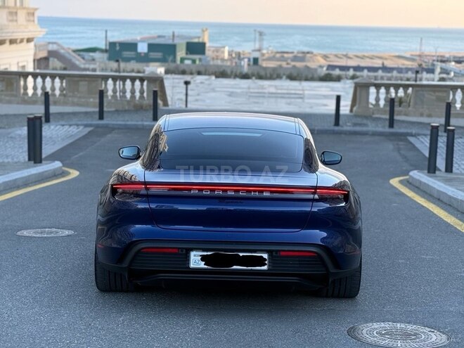Porsche Taycan 2021, 45,000 km - 0.0 l - Bakı