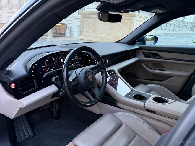 Porsche Taycan 2021, 45,000 km - 0.0 l - Bakı
