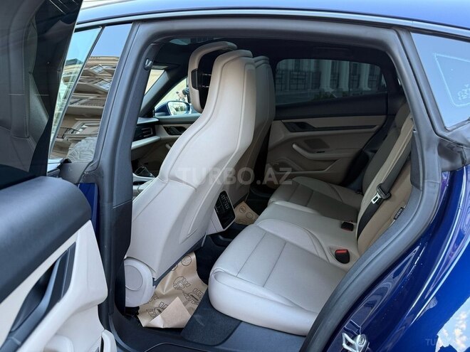 Porsche Taycan 2021, 45,000 km - 0.0 l - Bakı