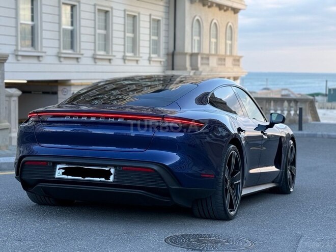 Porsche Taycan 2021, 45,000 km - 0.0 l - Bakı