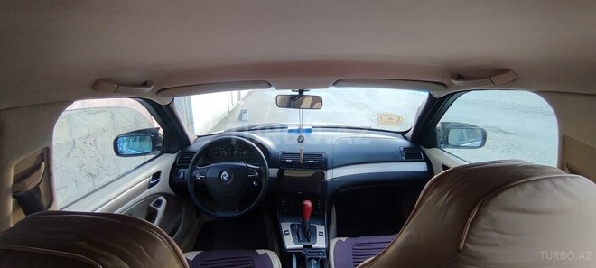BMW 330 2000, 296,000 km - 3.0 l - Quba