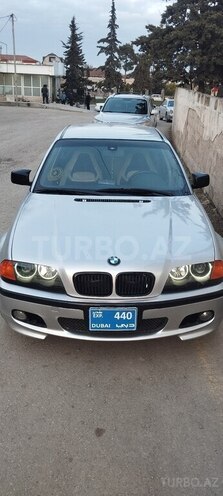 BMW 330 2000, 296,000 km - 3.0 l - Quba