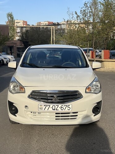 Mitsubishi Mirage-1