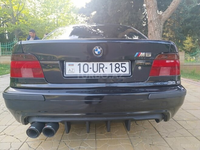 BMW 528 2000, 172,845 km - 2.8 л - Bakı
