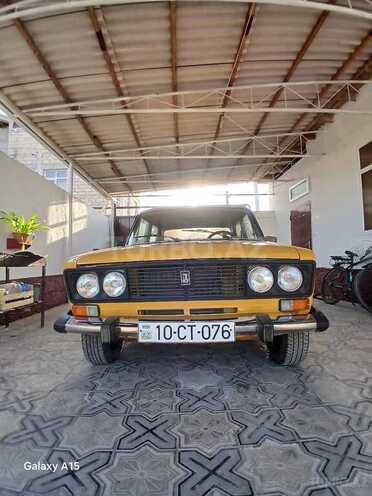 LADA (VAZ) 2106 1983, 95,000 km - 1.6 l - Salyan