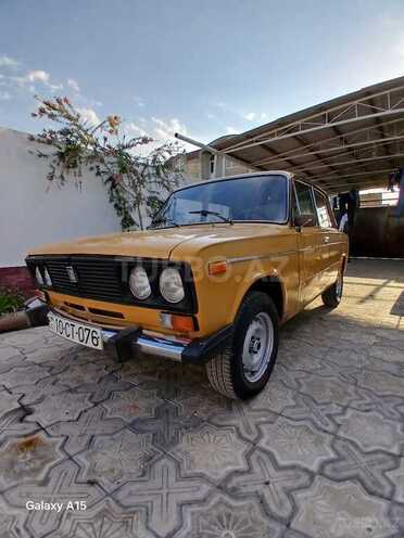 LADA (VAZ) 2106 1983, 95,000 km - 1.6 l - Salyan