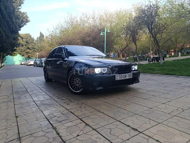 BMW 528 2000, 172,845 km - 2.8 л - Bakı