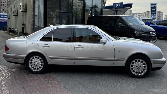 Mercedes E 240 1998, 240,000 km - 2.4 l - Şəmkir