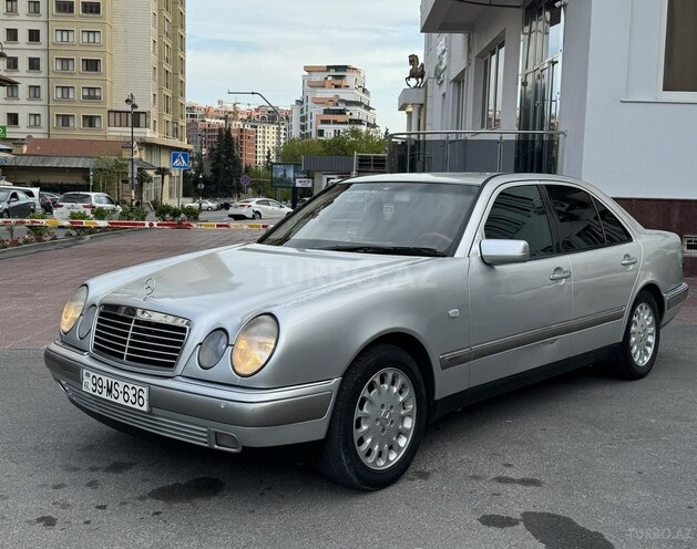 Mercedes E 240 1998, 240,000 km - 2.4 l - Şəmkir