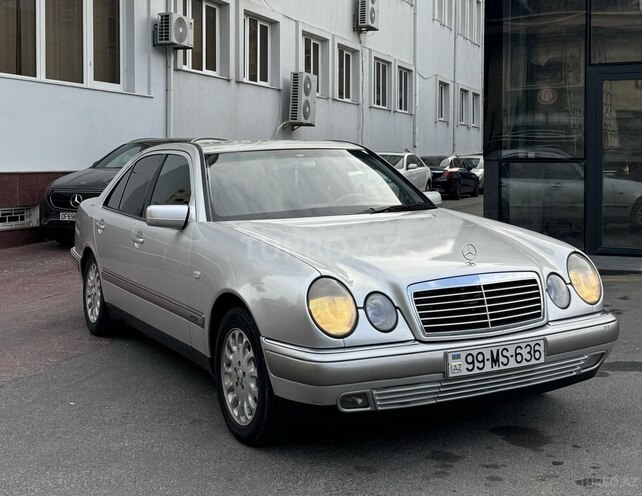 Mercedes E 240 1998, 240,000 km - 2.4 l - Şəmkir