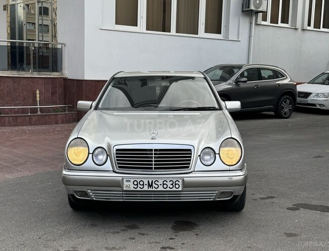 Mercedes E 240 1998, 240,000 km - 2.4 l - Şəmkir
