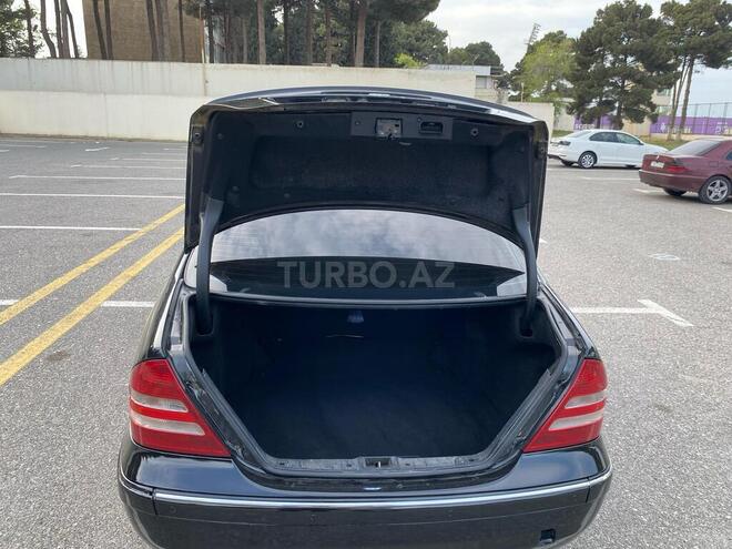 Mercedes C 230 2006, 263,737 km - 2.5 l - Sumqayıt