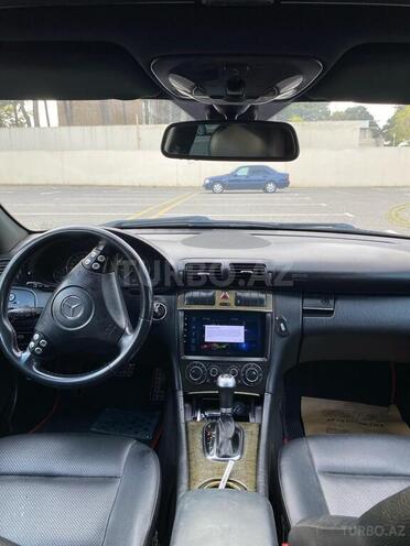 Mercedes C 230 2006, 263,737 km - 2.5 l - Sumqayıt