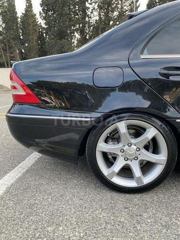 Mercedes C 230 2006, 263,737 km - 2.5 l - Sumqayıt