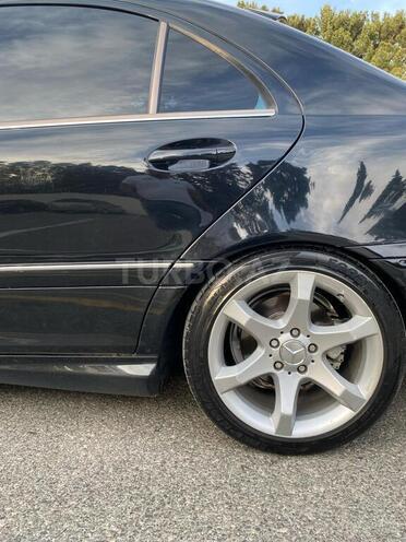 Mercedes C 230 2006, 263,737 km - 2.5 l - Sumqayıt