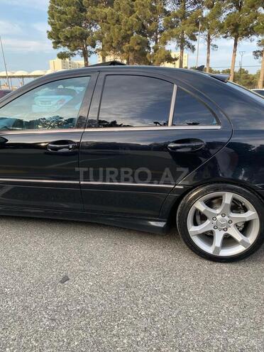 Mercedes C 230 2006, 263,737 km - 2.5 l - Sumqayıt